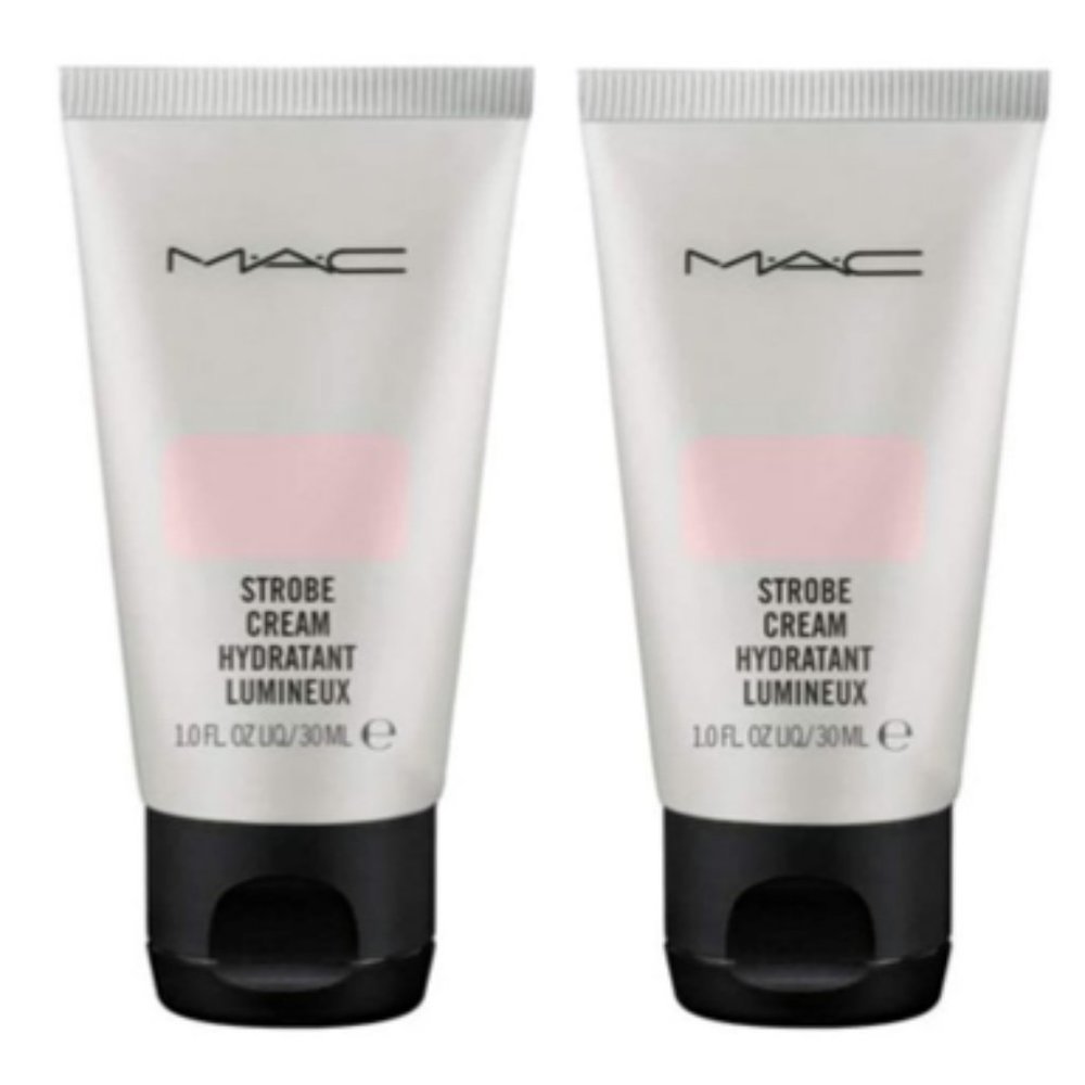 BOGO BUNDLE! Mac Mini Strobe Creams - PinkLite(Original Strobe Cream)